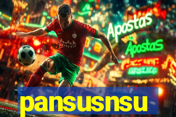 pansusnsu