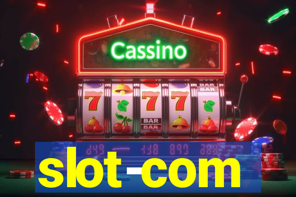 slot-com