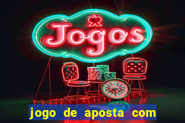 jogo de aposta com 1 real