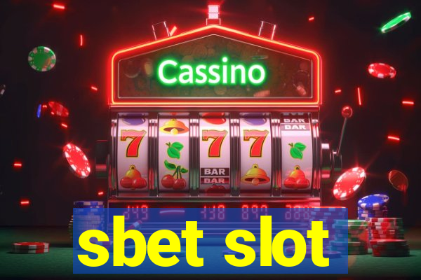 sbet slot