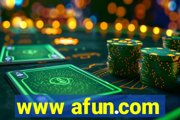 www afun.com