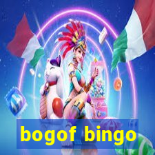 bogof bingo