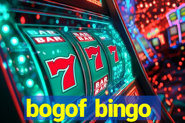 bogof bingo