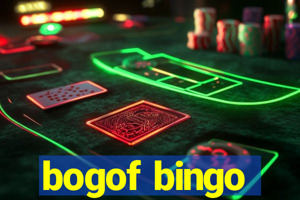 bogof bingo