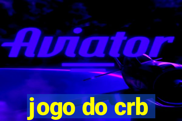 jogo do crb