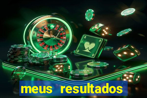 meus resultados m贸vel ao vivo