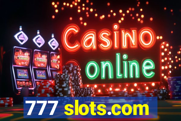 777 slots.com