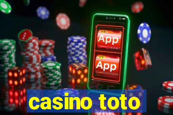 casino toto