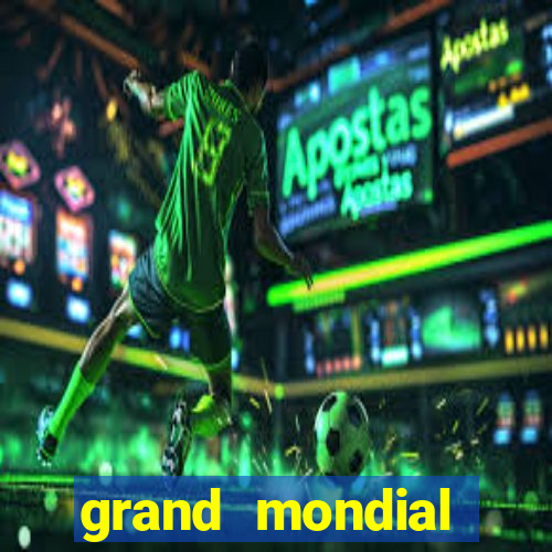 grand mondial casino login