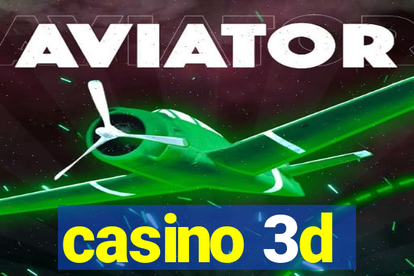 casino 3d