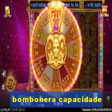 bombonera capacidade