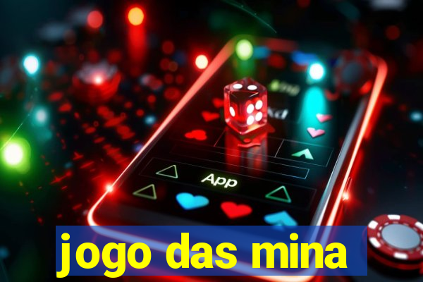 jogo das mina