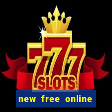 new free online casino slot games