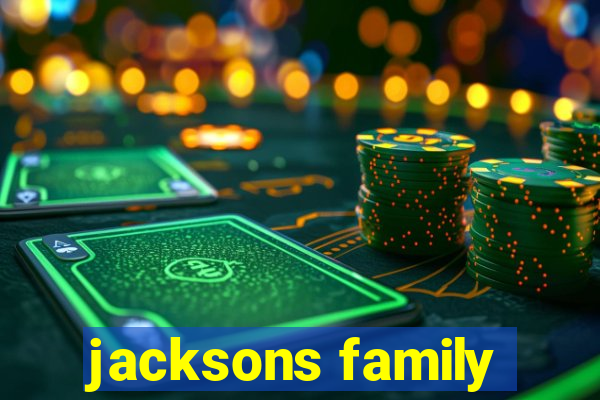 jacksons family