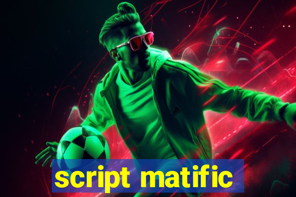 script matific