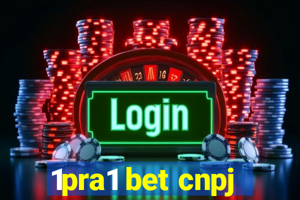 1pra1 bet cnpj