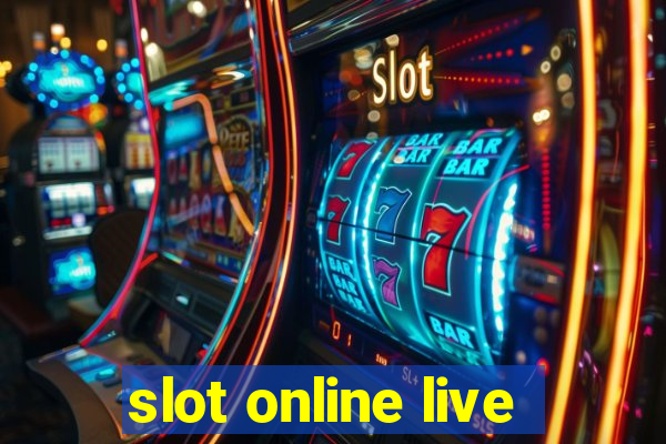 slot online live