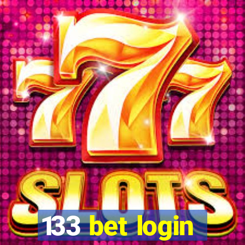 133 bet login