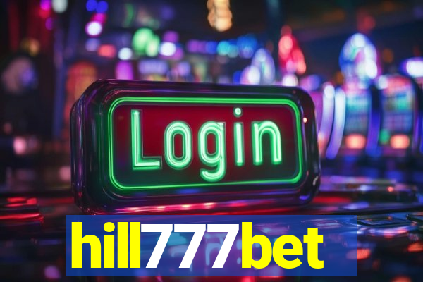 hill777bet