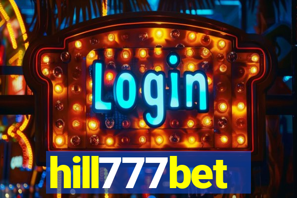 hill777bet