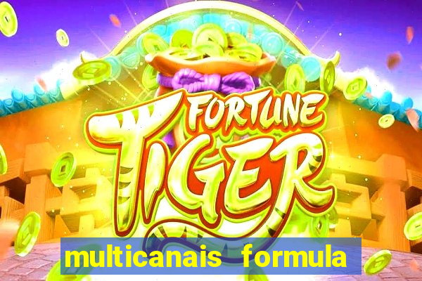 multicanais formula 1 ao vivo