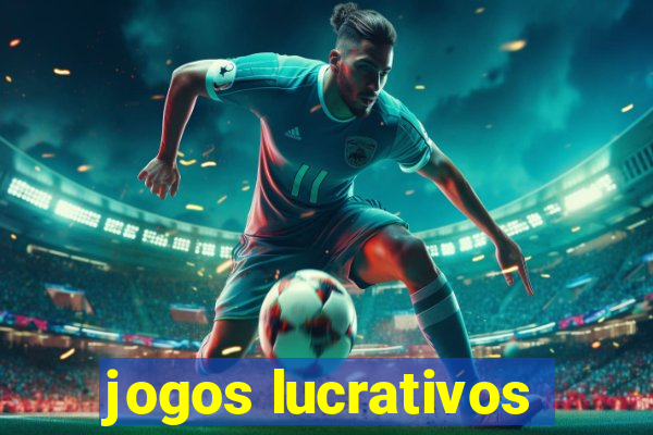 jogos lucrativos