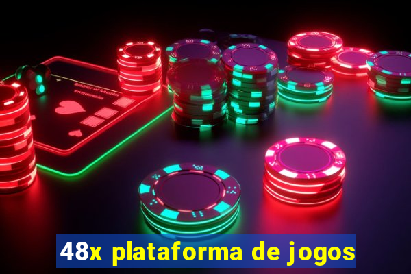 48x plataforma de jogos