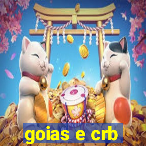 goias e crb