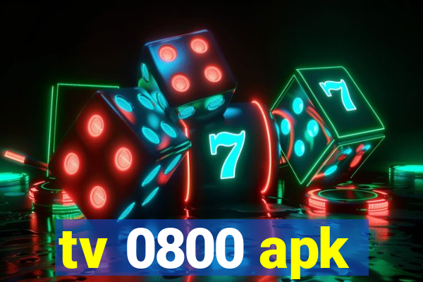 tv 0800 apk