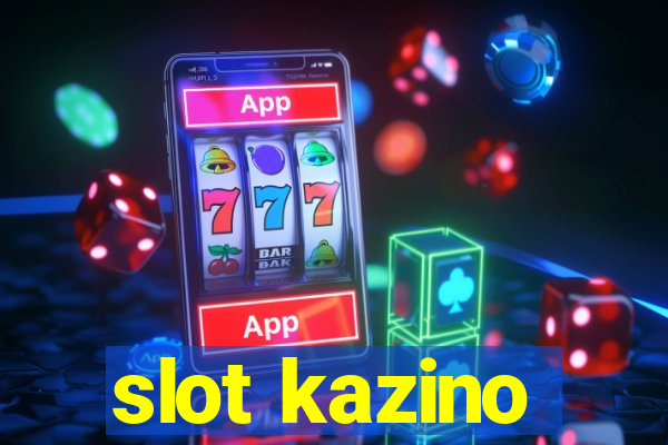 slot kazino