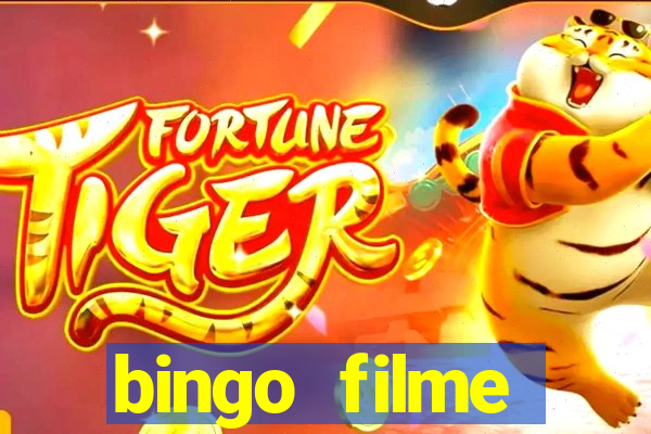 bingo filme assistir online