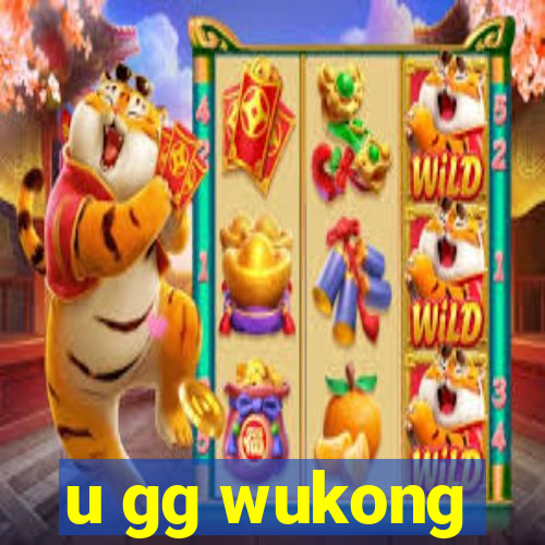 u gg wukong