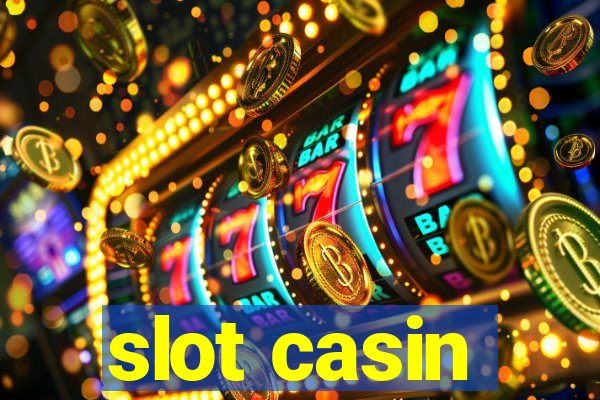 slot casin