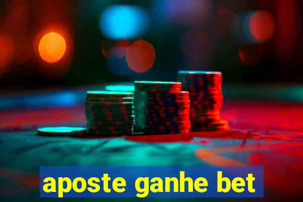 aposte ganhe bet