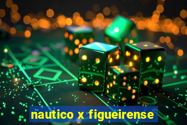 nautico x figueirense