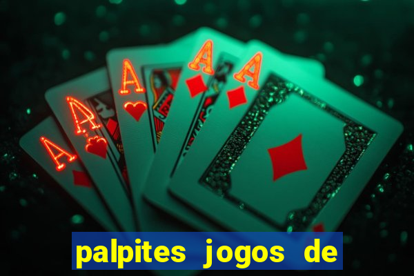 palpites jogos de hoje ge