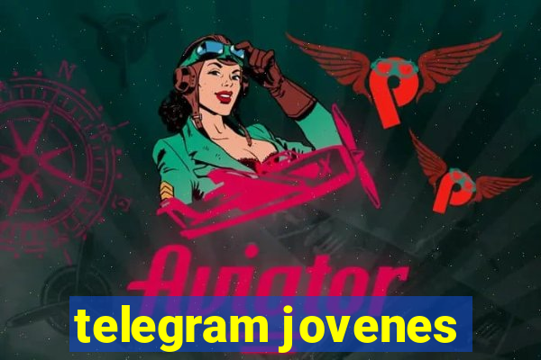 telegram jovenes