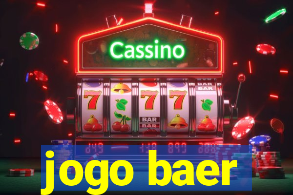 jogo baer