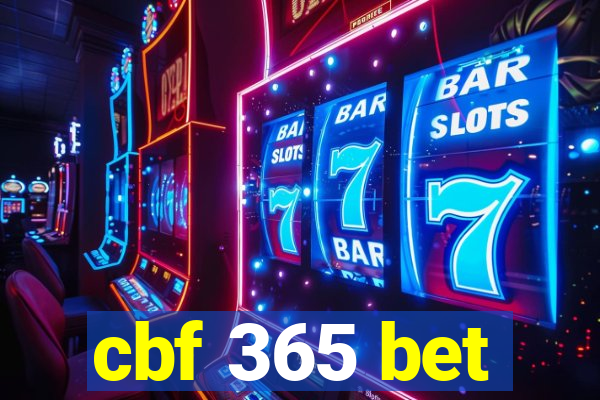 cbf 365 bet