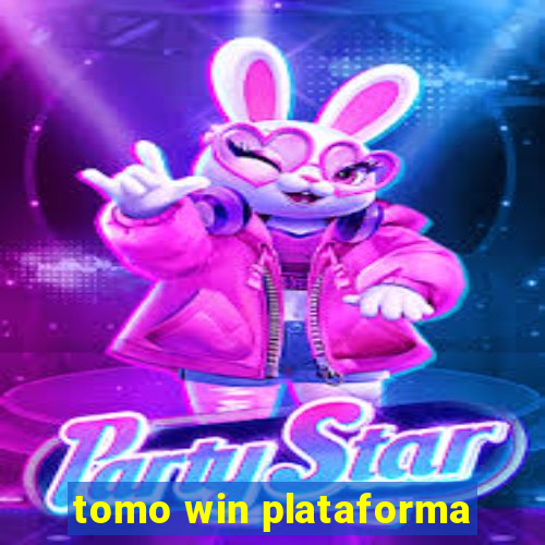 tomo win plataforma