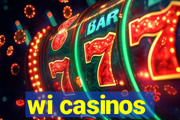 wi casinos