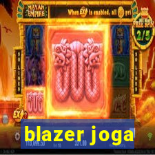 blazer joga