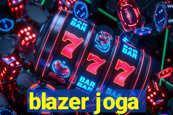 blazer joga