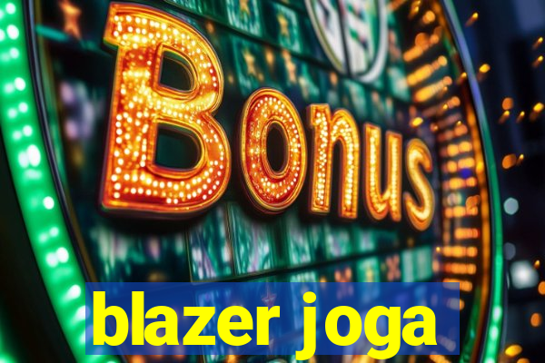 blazer joga