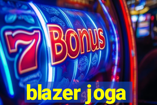 blazer joga