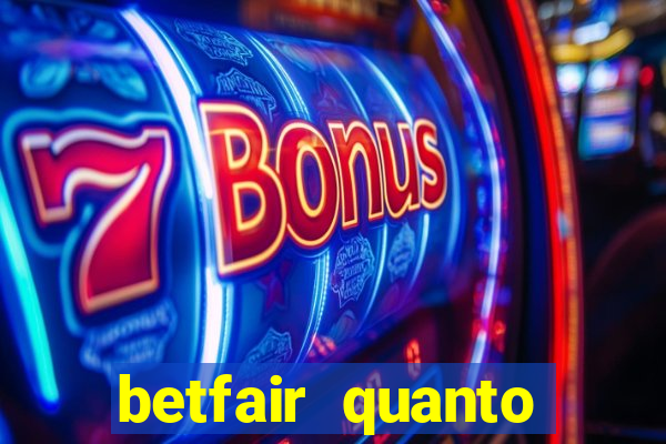 betfair quanto tempo demora o saque