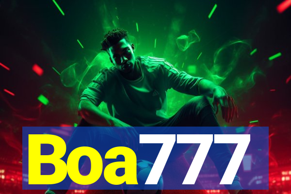 Boa777