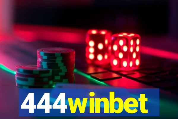 444winbet