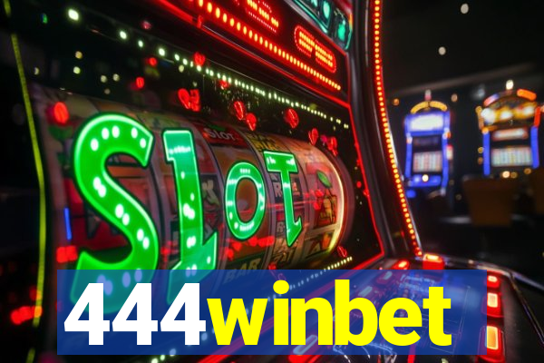 444winbet