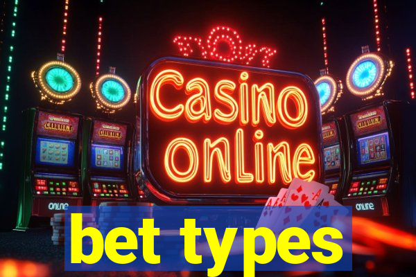 bet types